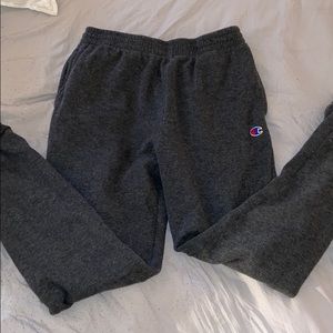Champion Grey Joggers